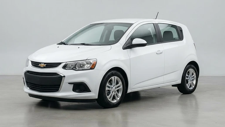 2018 Chevrolet Sonic