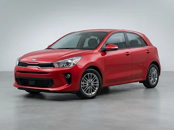 2019 Kia Rio