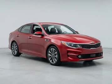2018 Kia Optima