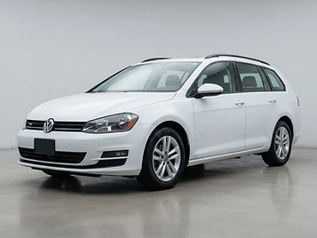 2016 Volkswagen Golf SportWagen