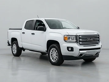 2018 GMC Canyon