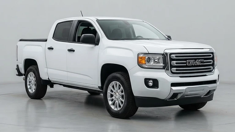 2018 GMC Canyon