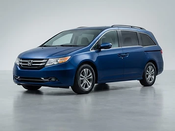 2015 Honda Odyssey