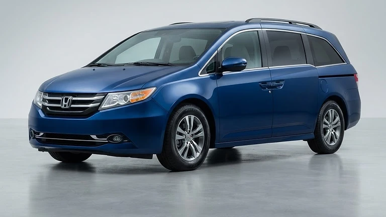 2015 Honda Odyssey