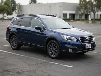 2018 Subaru Outback
