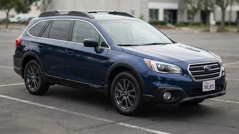 2018 Subaru Outback