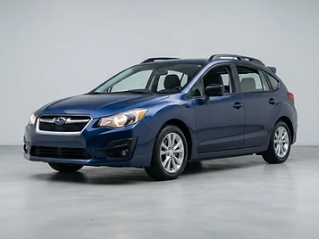2016 Subaru Impreza Wagon