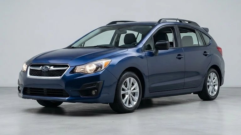 2016 Subaru Impreza Wagon