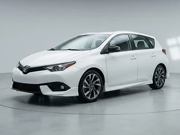 2017 Toyota Corolla iM