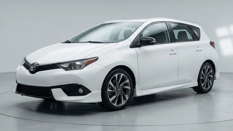 2017 Toyota Corolla iM
