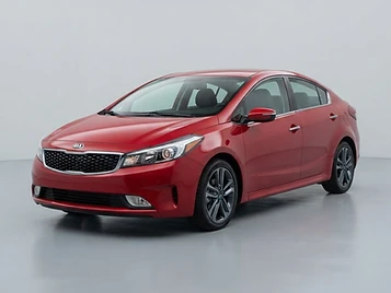 2018 Kia Forte