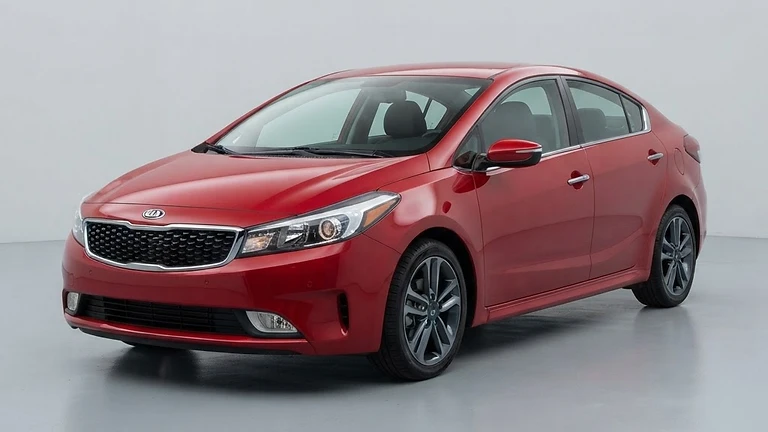 2018 Kia Forte