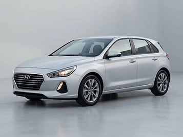 2019 Hyundai Elantra GT