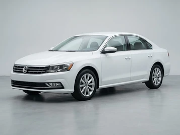 2018 Volkswagen Passat