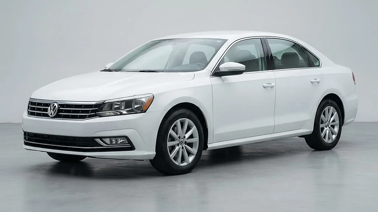 2018 Volkswagen Passat