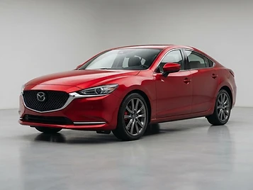2019 Mazda Mazda6