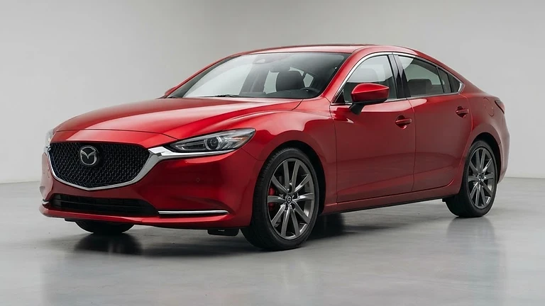 2019 Mazda Mazda6