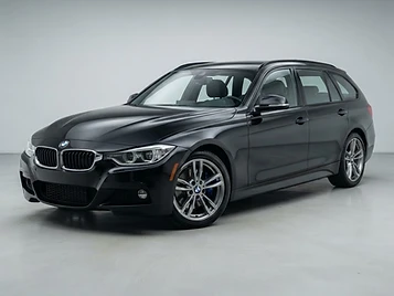 2017 BMW 3 Series Wagon