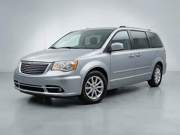 2015 Chrysler Town & Country