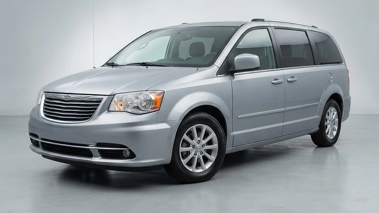 2015 Chrysler Town & Country