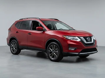 2020 Nissan Rogue
