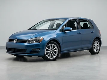 2016 Volkswagen Golf