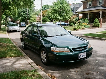 2000 Honda Accord
