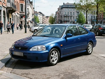 1998 Honda Civic