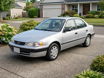 2000 Toyota Corolla