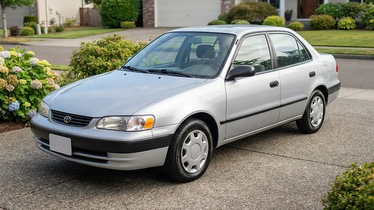 2000 Toyota Corolla