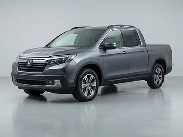2017 Honda Ridgeline