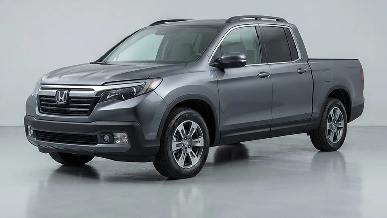 2017 Honda Ridgeline