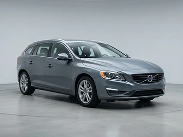 2016 Volvo V60