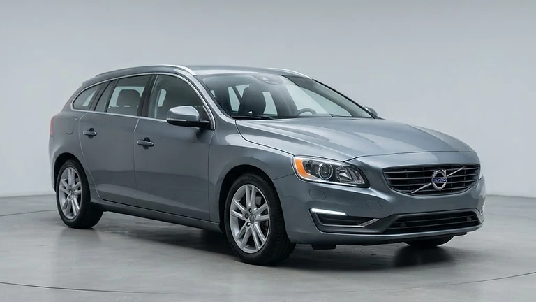 2016 Volvo V60