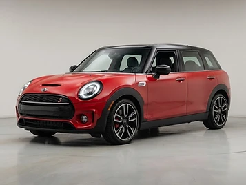 2017 Mini Clubman