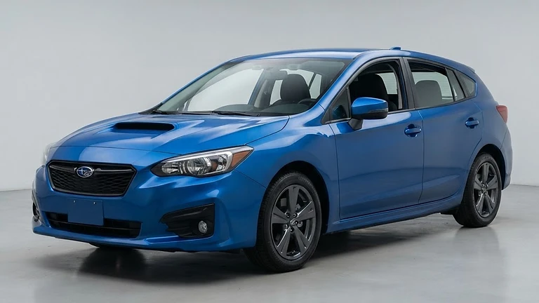 2018 Subaru Impreza Hatchback