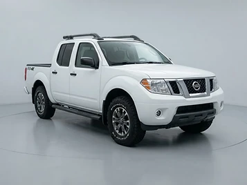 2018 Nissan Frontier