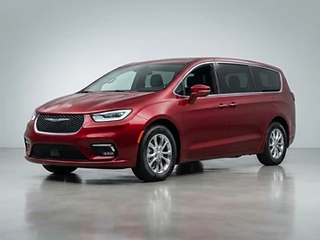 2021 Chrysler Pacifica