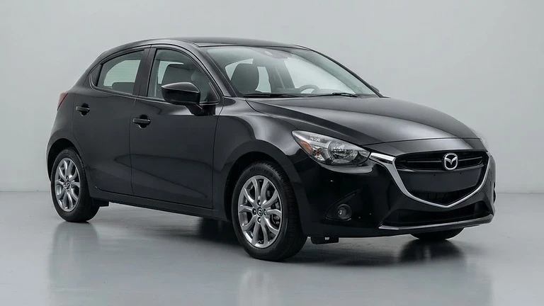 2013 Mazda Mazda2