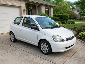 2003 Toyota Echo