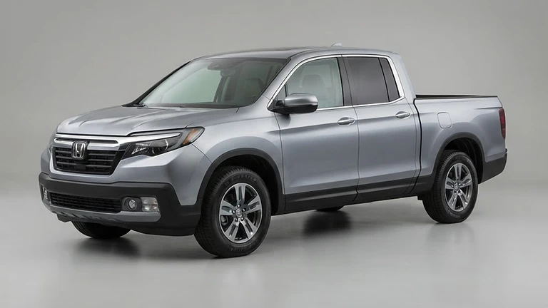 2019 Honda Ridgeline