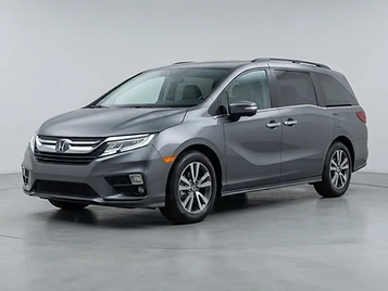2018 Honda Odyssey