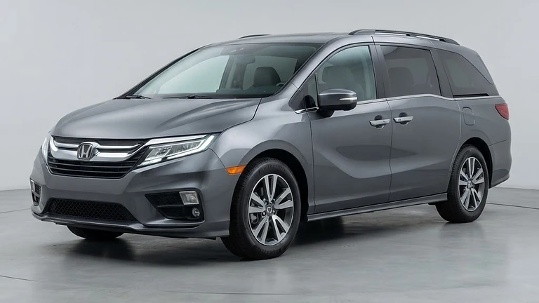 2018 Honda Odyssey