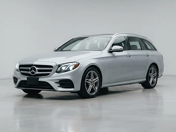 2018 Mercedes-Benz E-Class Wagon