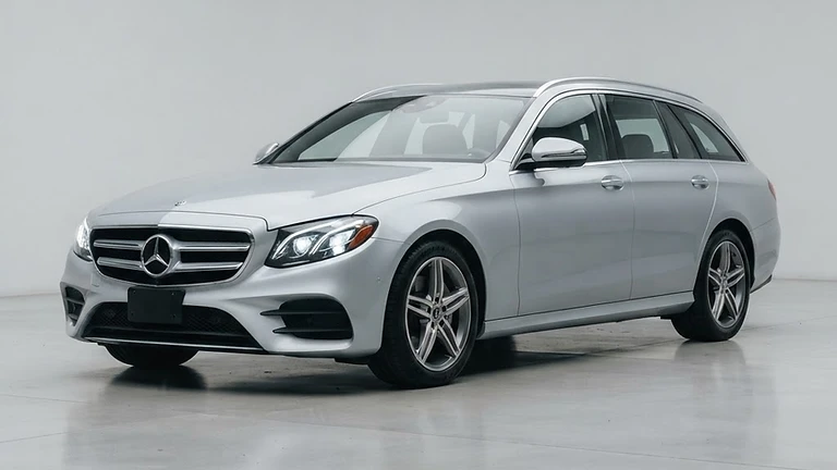 2018 Mercedes-Benz E-Class Wagon