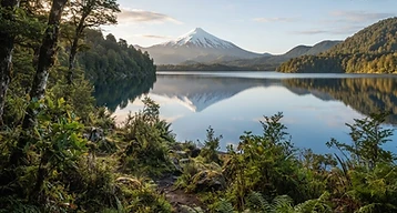 Turismo Regenerativo en Coñaripe: Guía para un Viaje Consciente