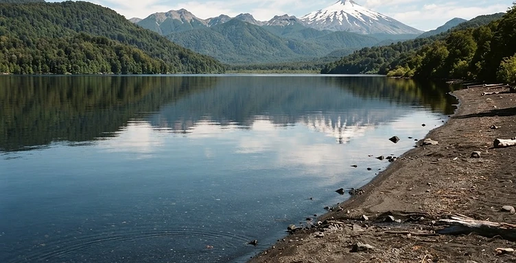 Lago Calafquén: guía para visitantes