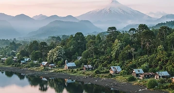 Coñaripe: el paraíso escondido de la Región de Los Ríos