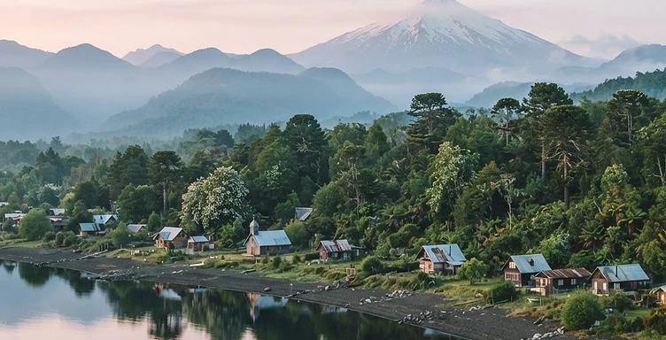 Coñaripe: el paraíso escondido de la Región de Los Ríos