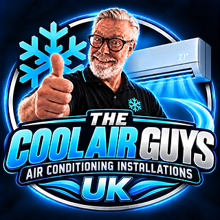 The Cool Air Guys UK logo